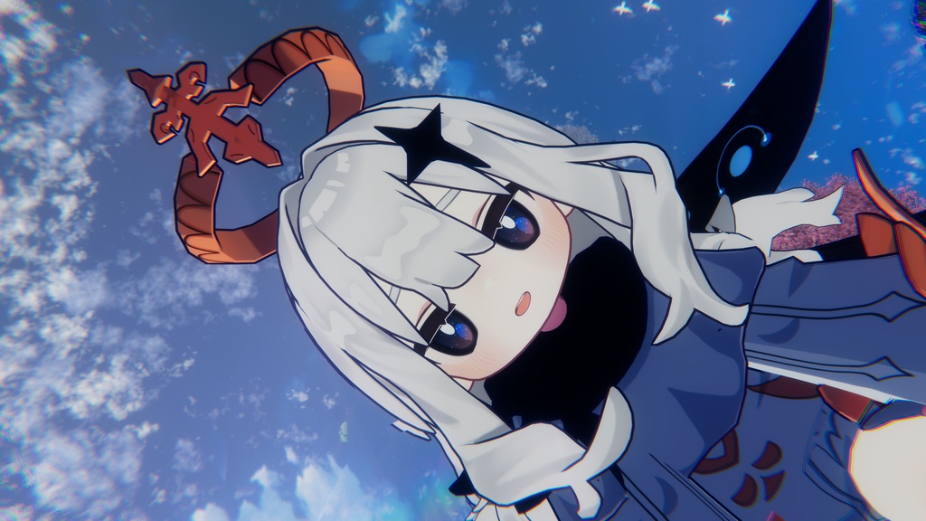 【二次創作】テイワットの非常食