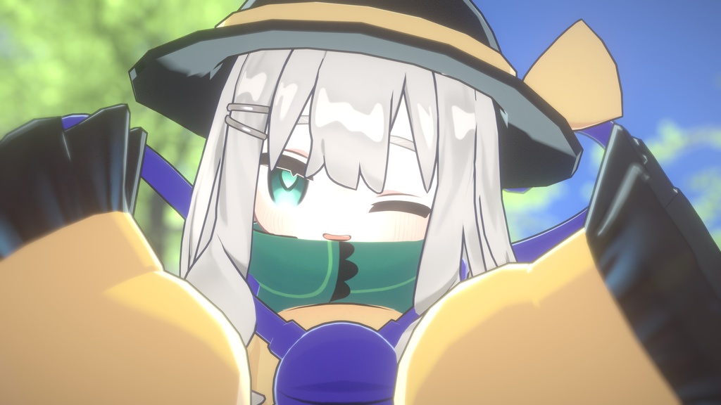 【新作】ハルトマンの妖怪少女