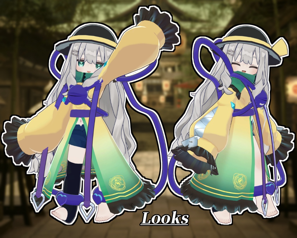 【新作】ハルトマンの妖怪少女