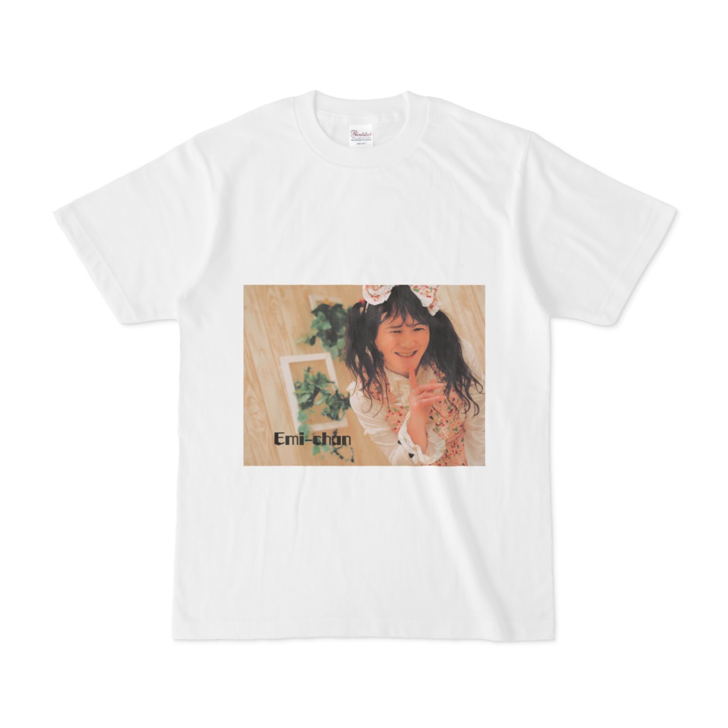 Emi-chanTシャツ