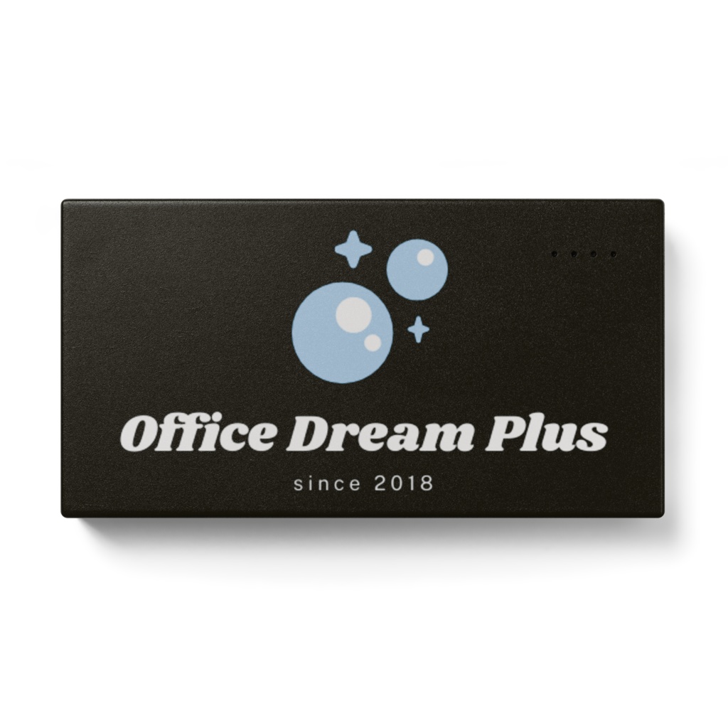 Office Dream Plus モバイルバッテリー