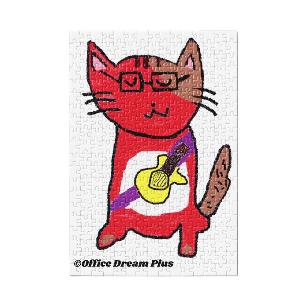 あらニャン パズル