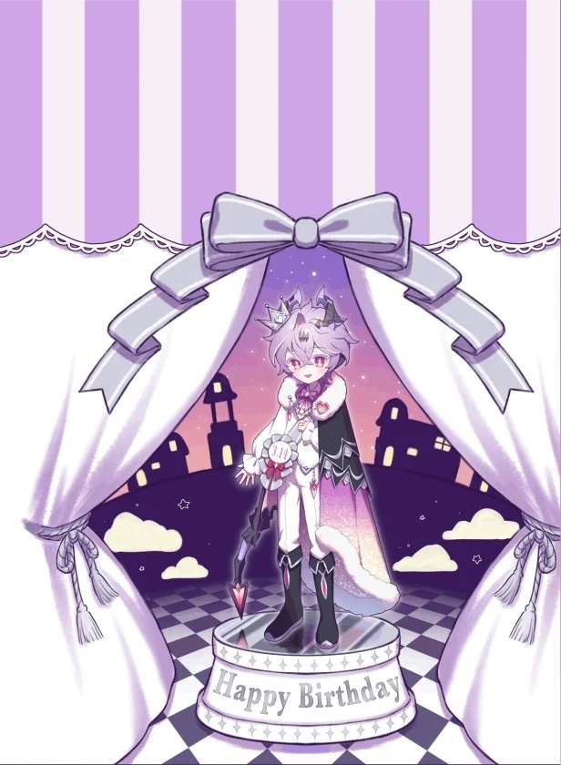 ドゥリンwebオンリー開催記念グッズ