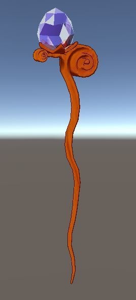 マントと杖セット