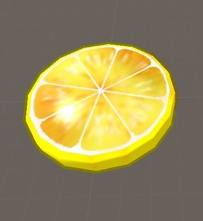 ハーバリウムパーツ2 果物系