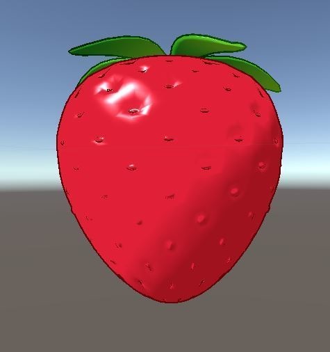 ハーバリウムパーツ2 果物系