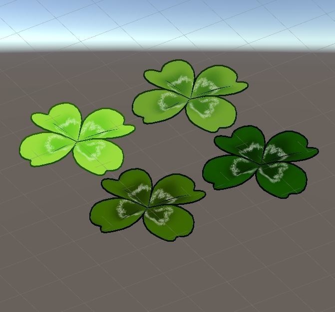 ハーバリウムパーツ3 植物系