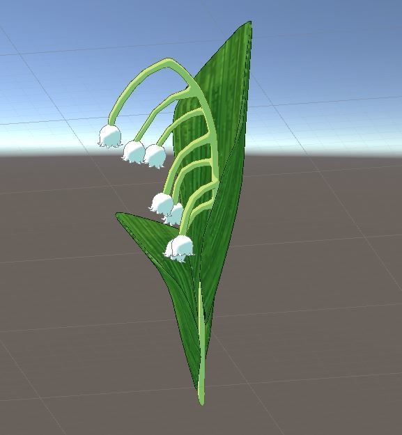 ハーバリウムパーツ3 植物系