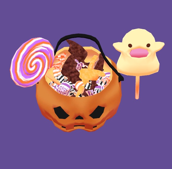 ハロウィン小物各種