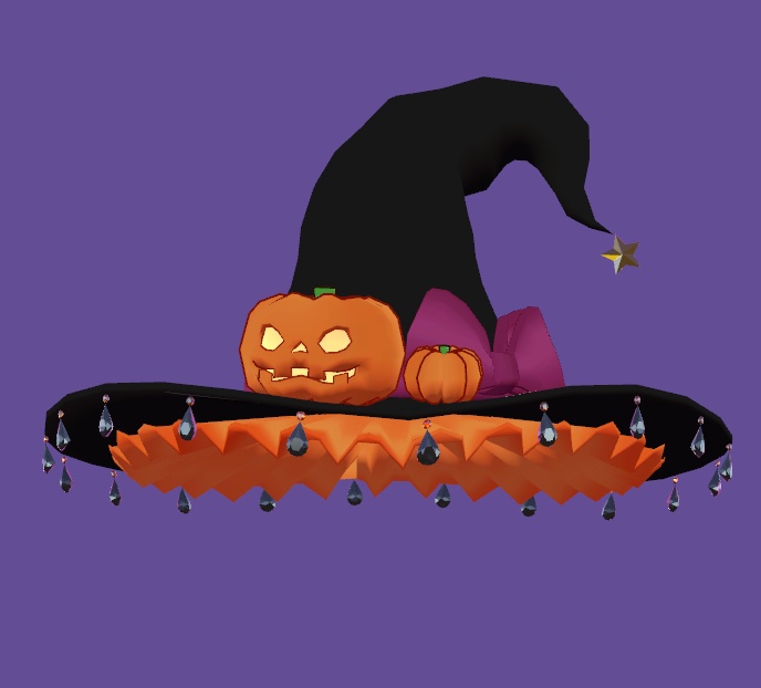 ハロウィン小物各種