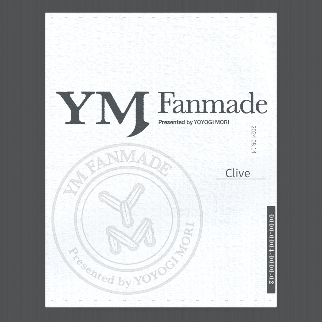 【白鳥対応衣装】人魚衣装【YMファンメイド】