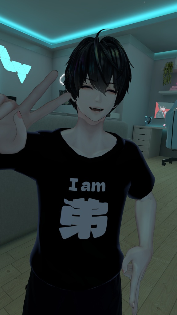 獏用Tシャツ(基本無料)