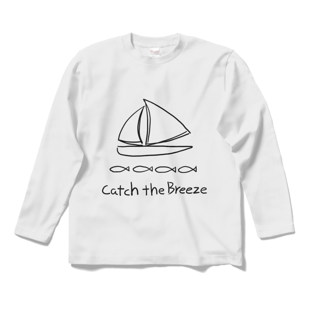 しゃ~↑け~↓Tシャツ