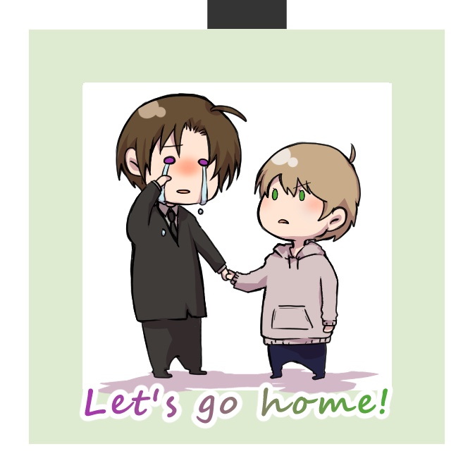 お家に帰ろうキーリング