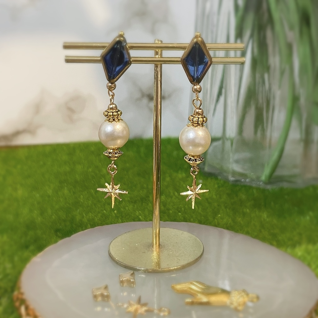 書庫 イメージピアス