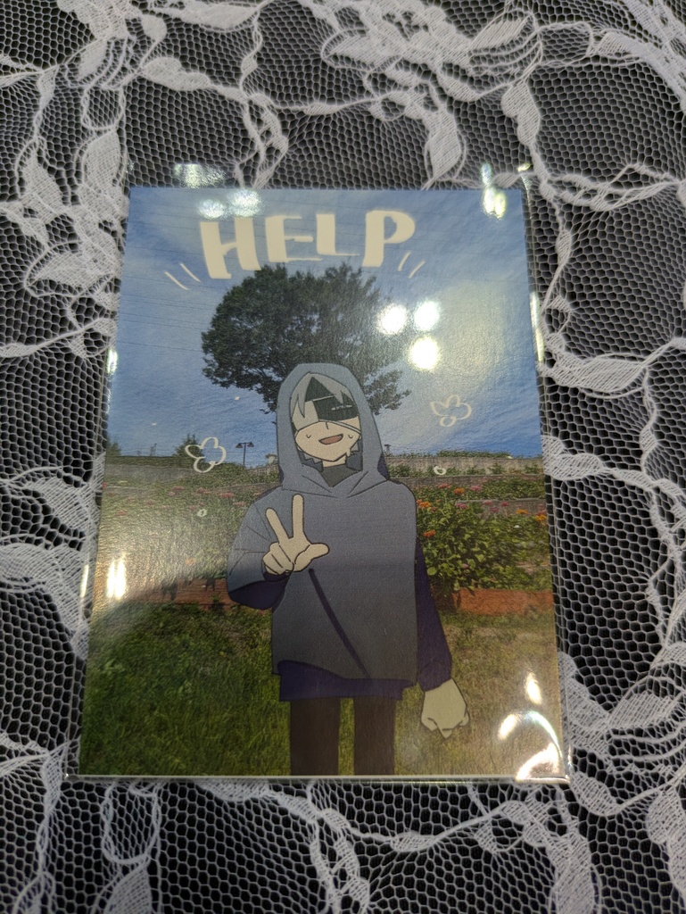 トレーディングカード「マイソウ」