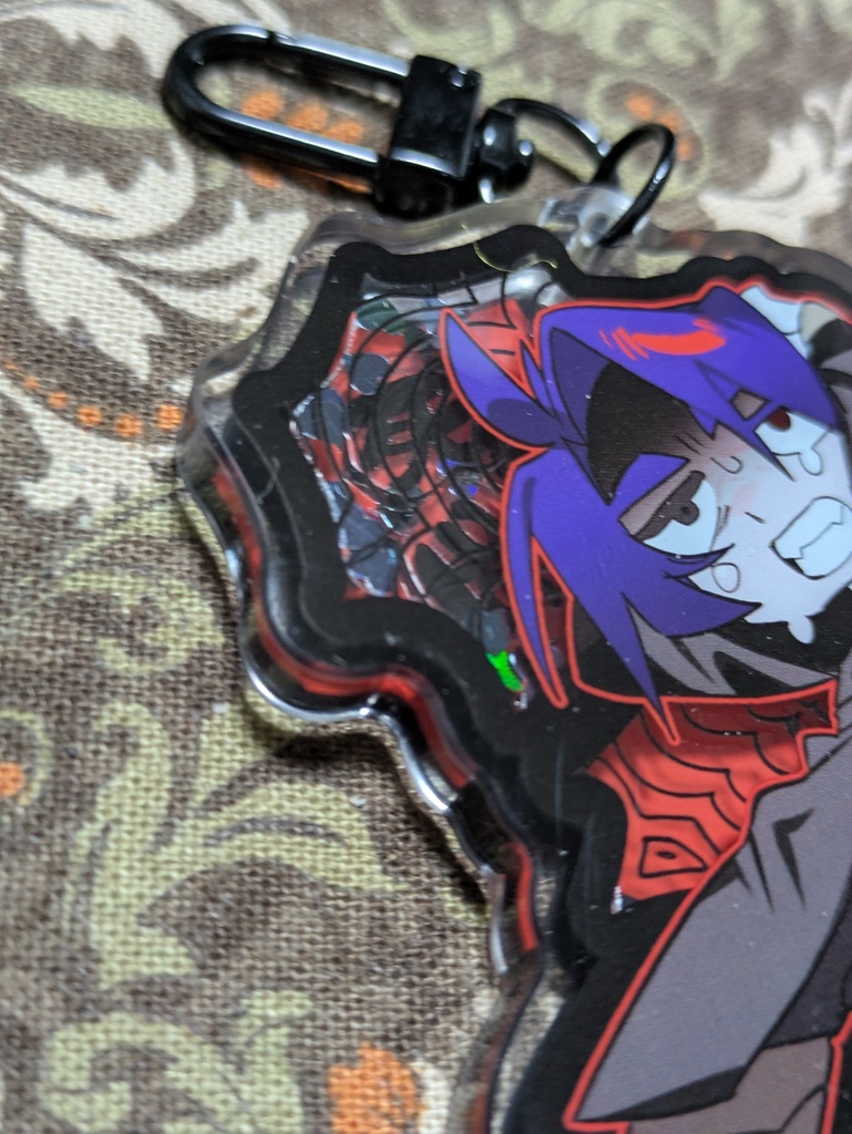 発狂キーホルダー