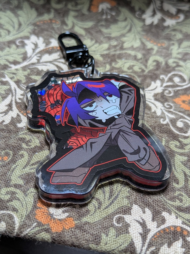 発狂キーホルダー