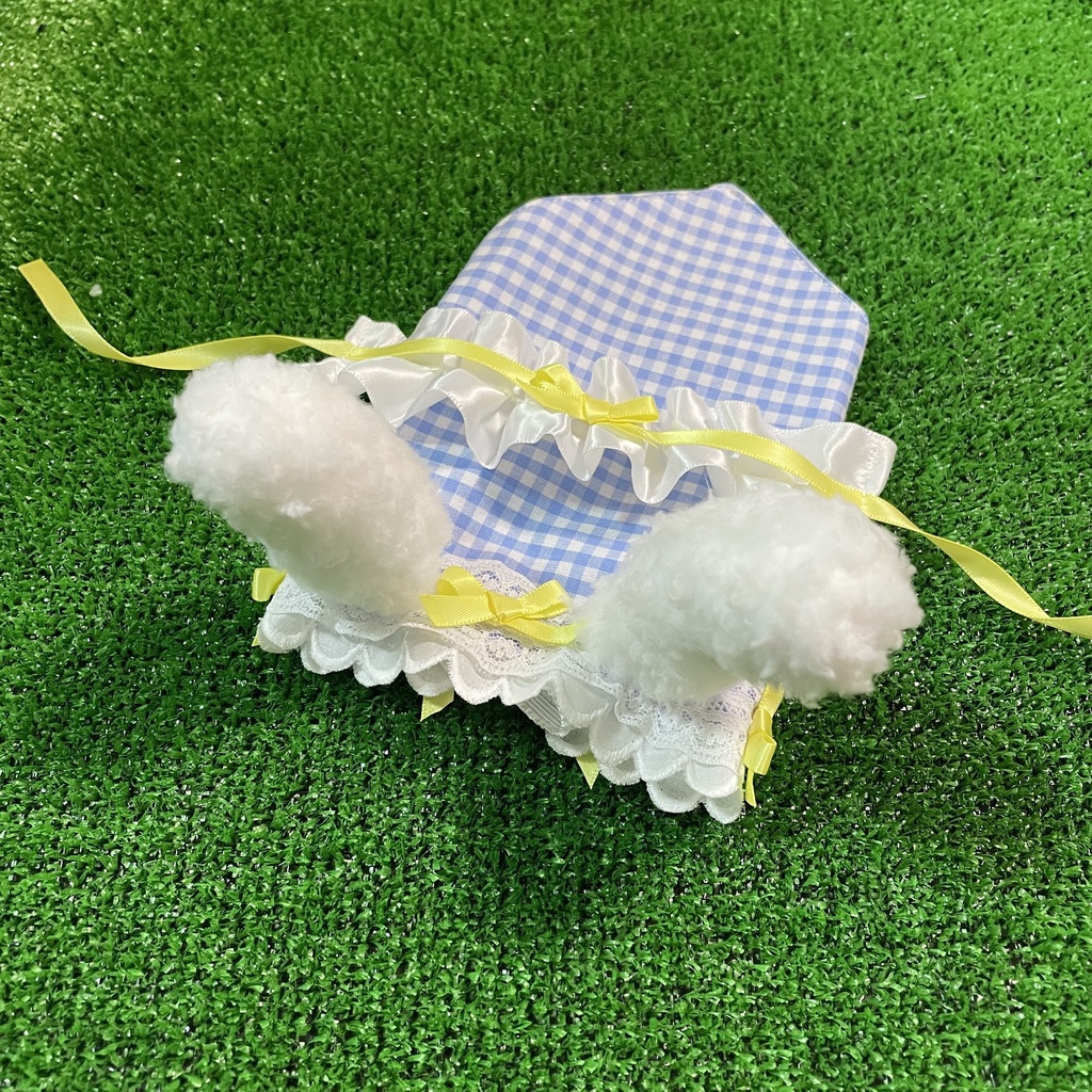 うさぴょんバブーシュカセット