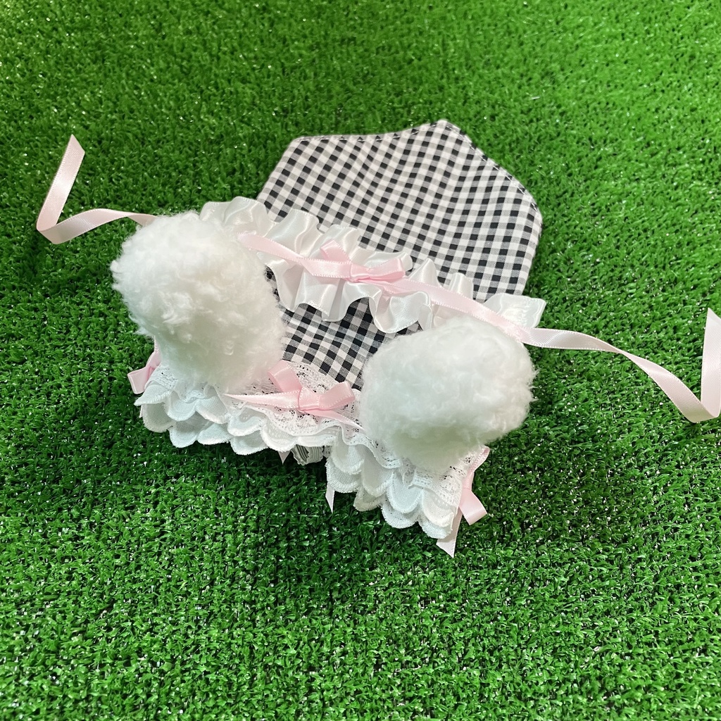 うさぴょんバブーシュカセット