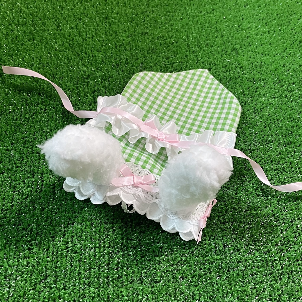 うさぴょんバブーシュカセット