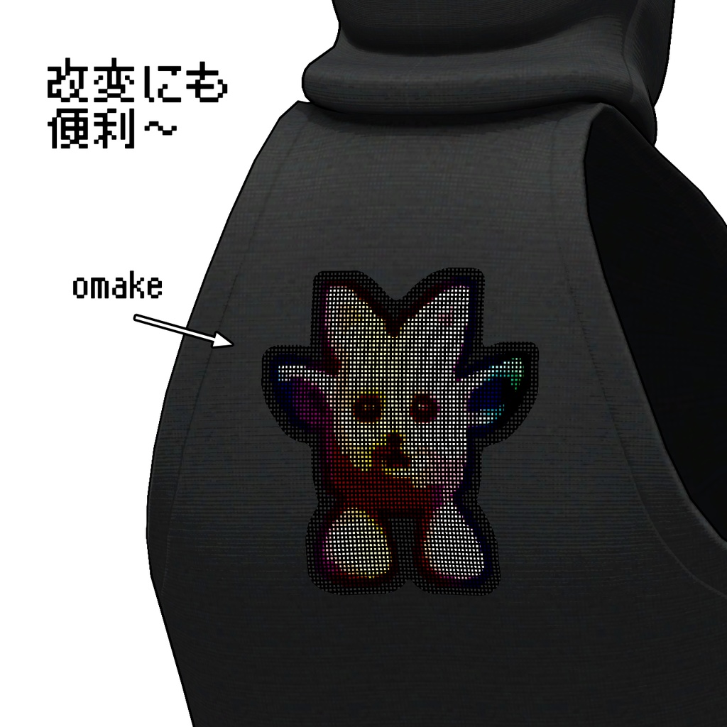 【Lapwing】Cropped Top High-Neck