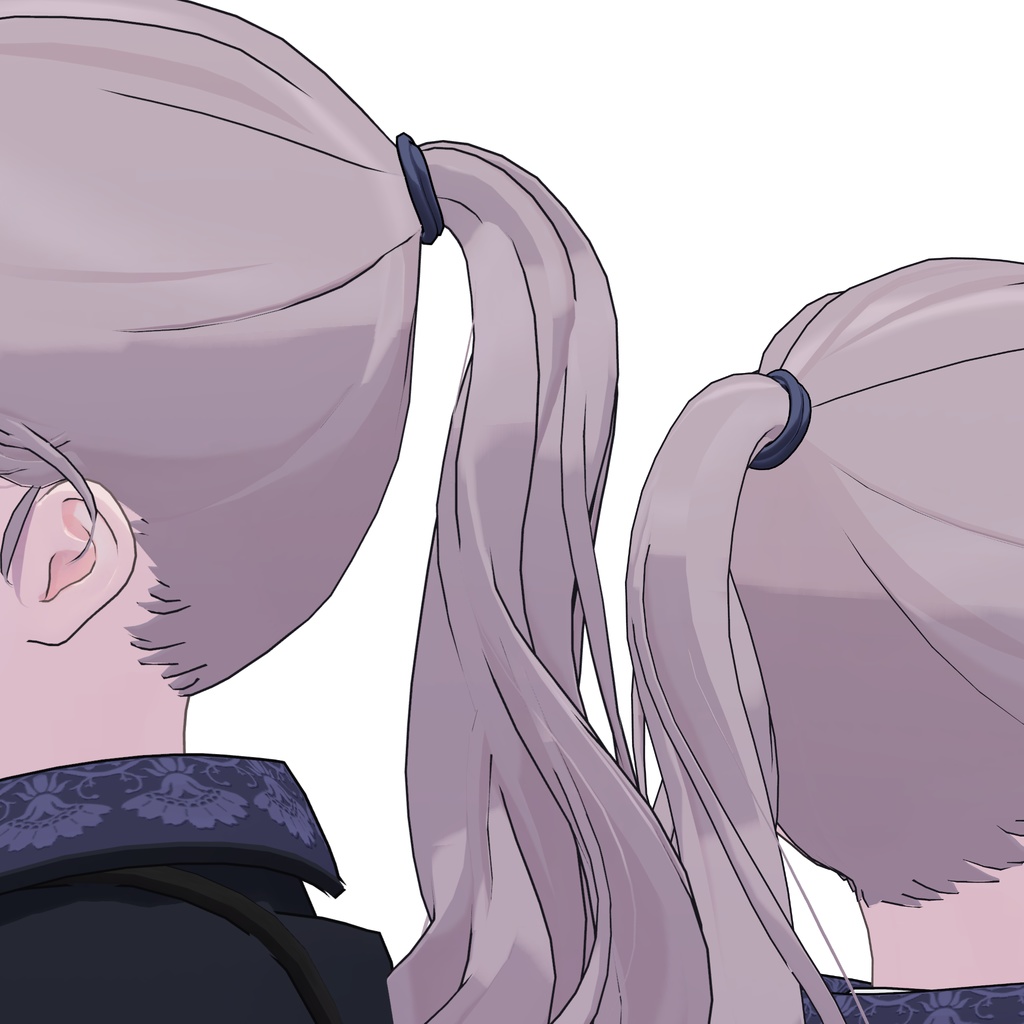 【Lapwing】Hair Ties PLUS