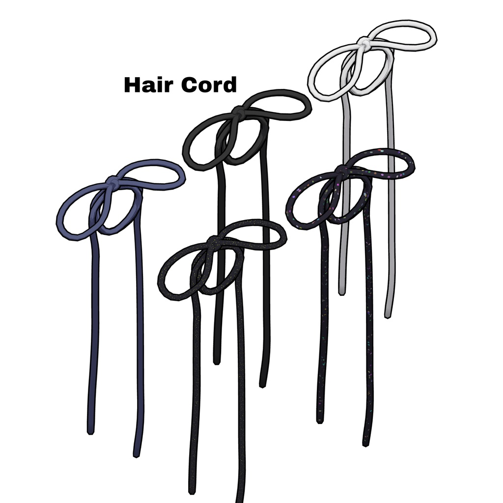 【Lapwing】Hair Ties PLUS