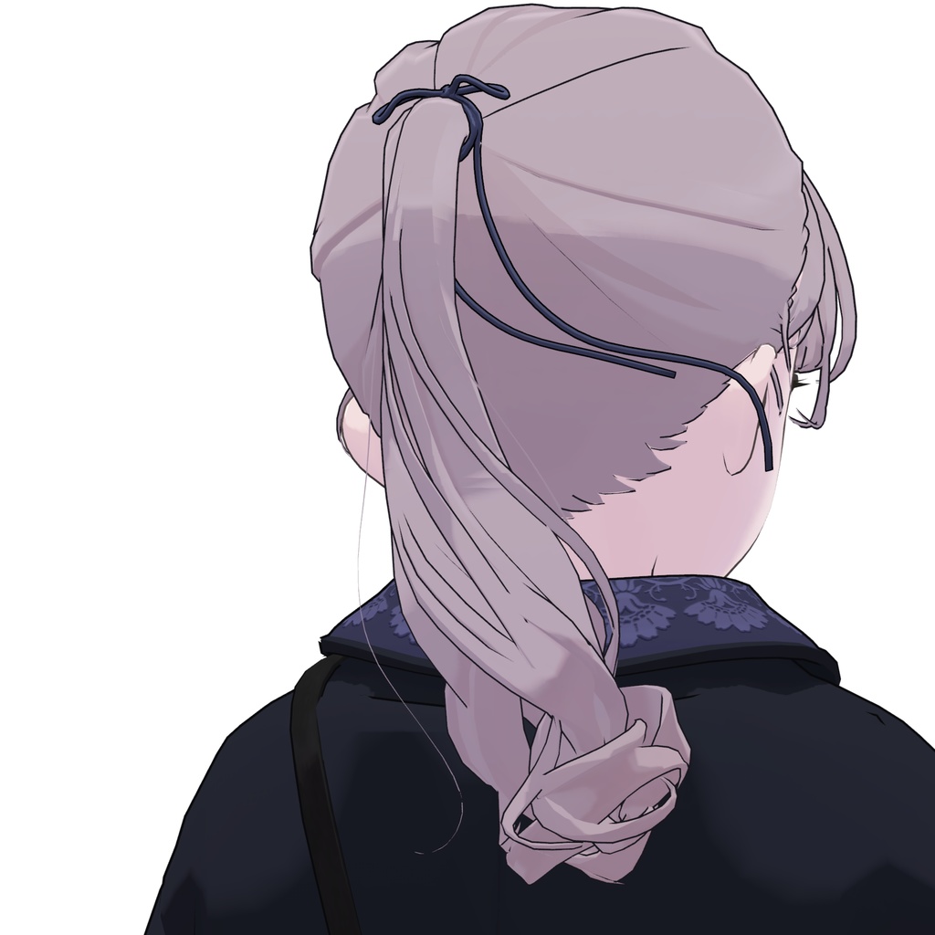 【Lapwing】Hair Ties PLUS