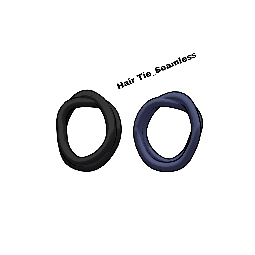 【Lapwing】Hair Ties PLUS