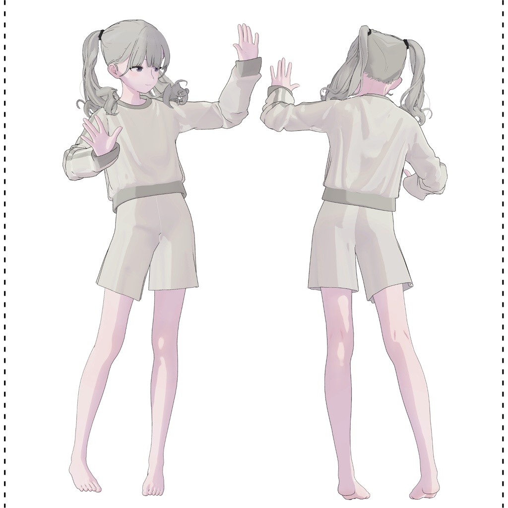 👉️発売記念SALE👉️【Lapwing】Daily Sweat Set