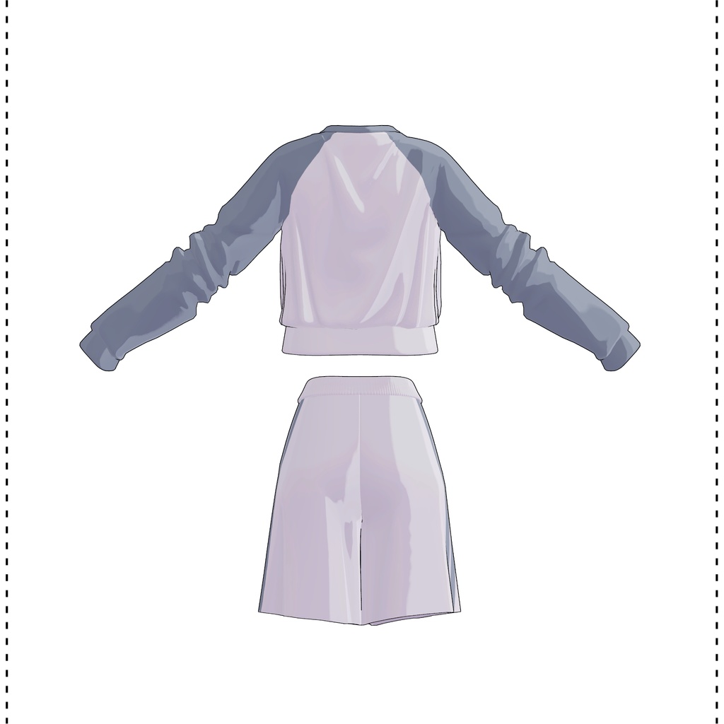 👉️発売記念SALE👉️【Lapwing】Daily Sweat Set