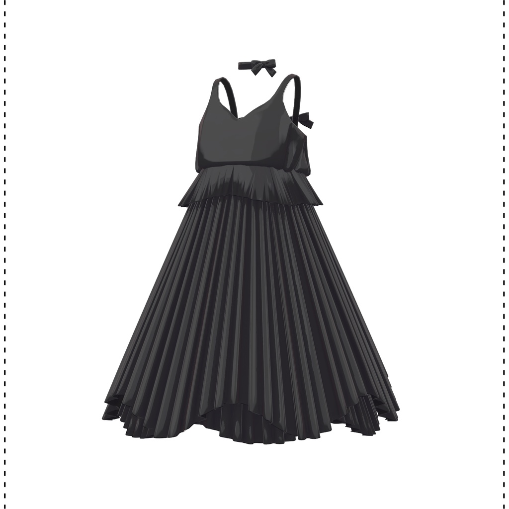 👉️発売記念SALE👉️【Lapwing】Tulle Dress