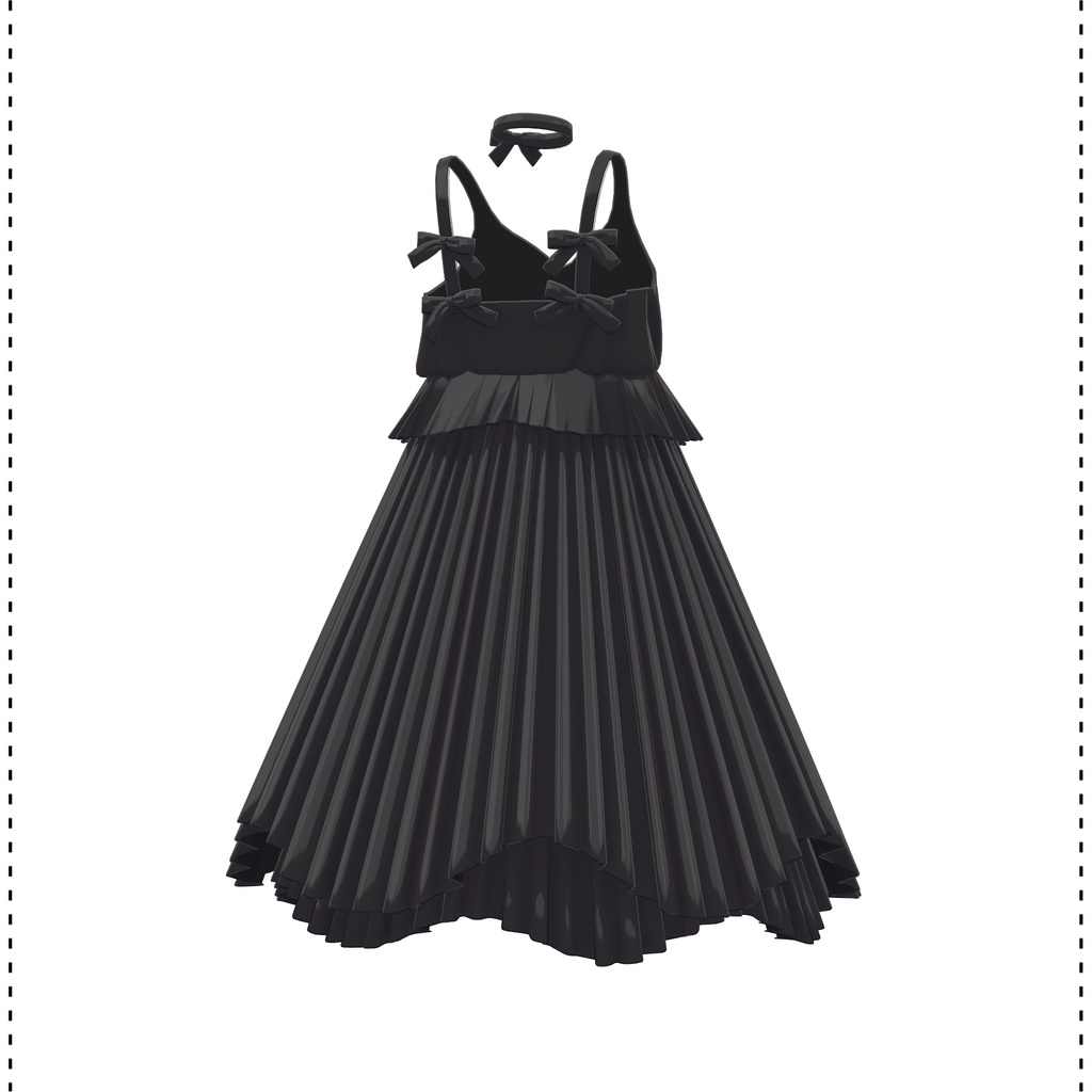👉️発売記念SALE👉️【Lapwing】Tulle Dress
