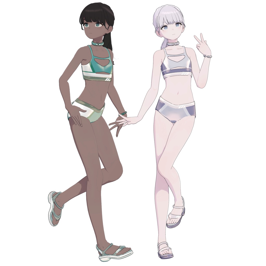 👉️発売記念セール👉️【Lapwing】Swimwear – Splash