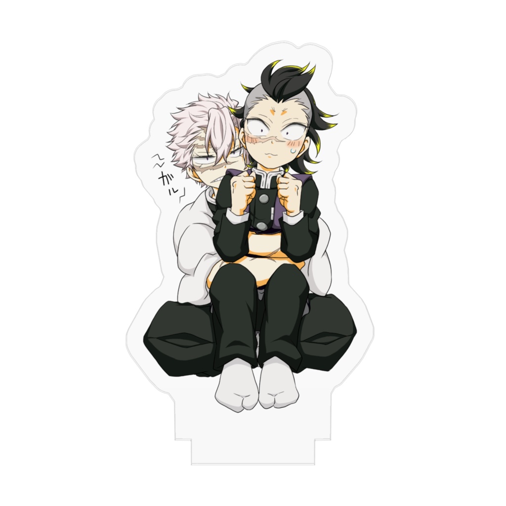 さねげんアクスタ(定位置)