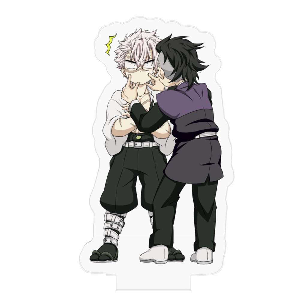 さねげんアクスタ(笑わせる-02)