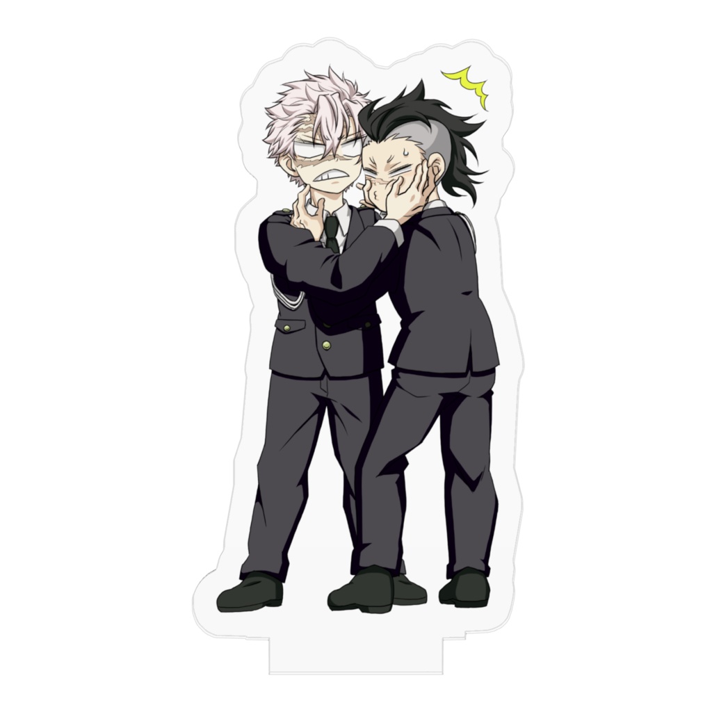 さねげんアクスタ(笑わせる-04)