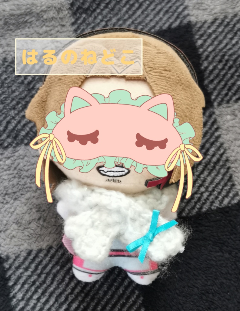 スヌード (カラバリ3色)