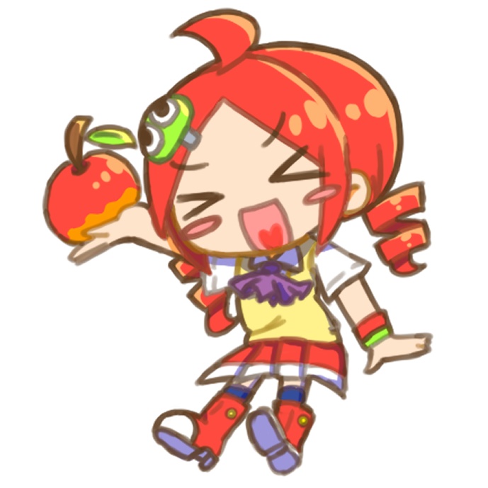 木製キーホルダー