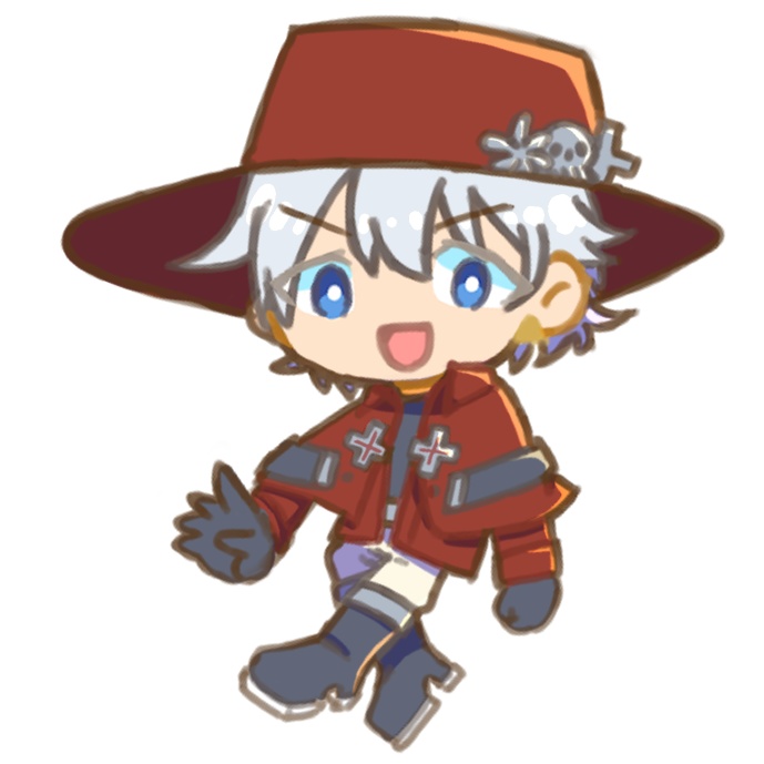 木製キーホルダー