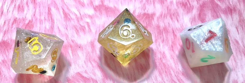 10面ダイス