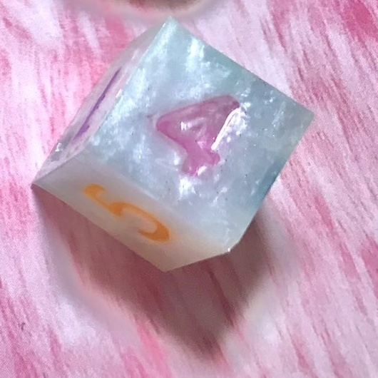6面ダイス