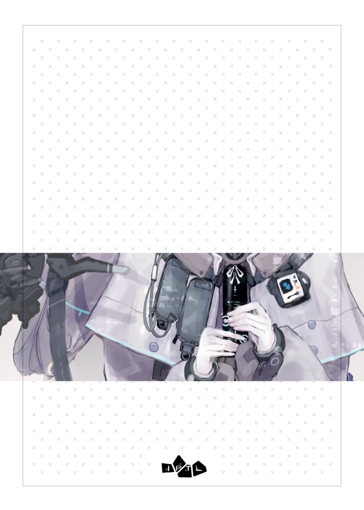 【書籍型記録】プリセイジ・ペリータ:レコーズ#1(ダウンロード版)