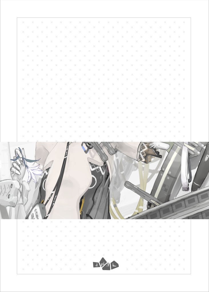 【書籍型記録】プリセイジ・ペリータ:レコーズ#3(ダウンロード版)