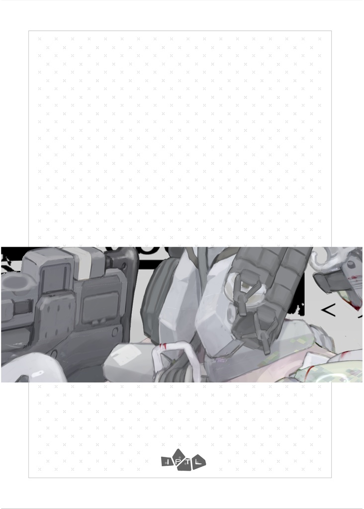 【書籍型記録】プリセイジ・ペリータ:レコーズ#4(ダウンロード版)