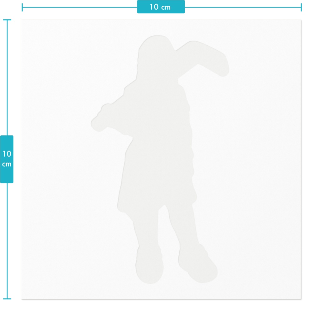 ナナコストリートスタイル ステッカー