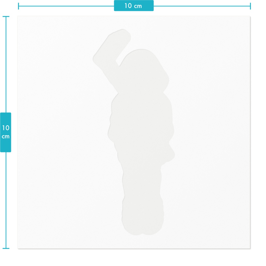 キミエストリートスタイル ステッカー