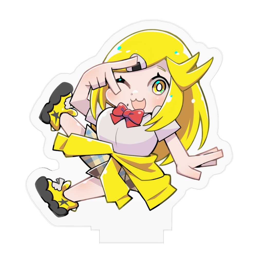 SDナナコちゃんアクリルフィギュア2020