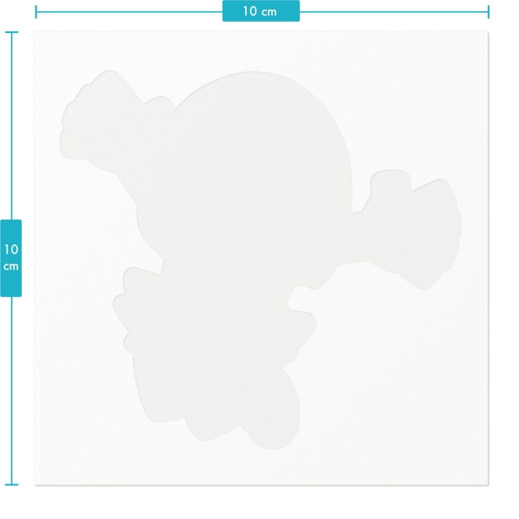 SDキミエちゃんステッカー2020